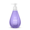 Hand Soaps | Method MTH00031 12 oz. Gel Hand Wash Pump Bottle - French Lavender (6/Carton) image number 0