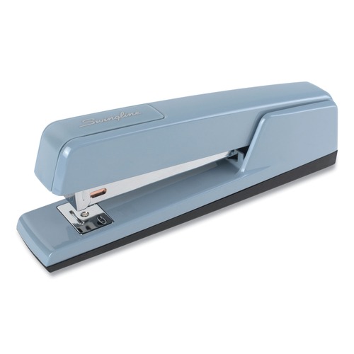 Office Jansan | Swingline S7074708 747 Classic 20-Sheet Full Strip Stapler - Sky Blue image number 0