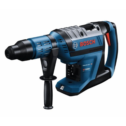 Rotary Hammers | Factory Reconditioned Bosch GBH18V-45CK-RT PROFACTOR 18V Brushless Lithium-Ion 1-7/8 in. Cordless SDS-max Rotary Hammer (Tool Only) image number 0