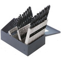 Drill Driver Bits | Klein Tools 53000 29-Piece Regular-Point Drill Bit Set image number 0