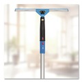 Cleaning Tools | Gritt Commercial GRI1306F143PK Pro Window Washing Kit with Swivel Squeegee and 6 ft Telescopic Pole, 14-in Wide Blade, 3/Kit image number 8
