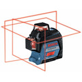 Laser Levels | Factory Reconditioned Bosch GLL3-300-RT 360 Degrees Three-Plane Leveling and Alignment-Line Laser image number 0