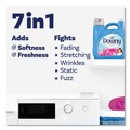 Cleaning & Janitorial Supplies | Downy 10051 140 oz Liquid Fabric Softener - April Fresh (4/Carton) image number 1