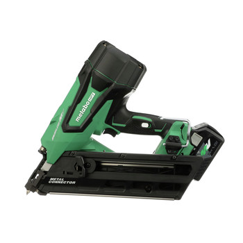 Milwaukee metal connector clearance nailer