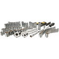 Hand Tool Sets | Stanley STMT71652 123-Piece 1/4 in. and 3/8 in. Drive Mechanic's Tool Set image number 2