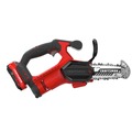 Chainsaws | Factory Reconditioned Craftsman CMCCS320D1R V20 Brushed Lithium-Ion Cordless Pruning Chainsaw Kit (2 Ah) image number 4