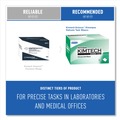 Cleaning & Janitorial Supplies | Kimtech 34155 1-Ply 4.4 in. x 8.4 in. Kimwipes Delicate Task Wipers - Unscented, White (16800/Carton) image number 9