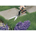 Shears & Pruners | Fiskars 8206 Power-Lever Grass Shears image number 1