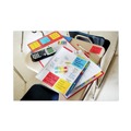 Office Jansan | Post-it Notes Super Sticky 654-24SSAN-CP 3 in. x 3 in. Pads in Playful Primary Collection Colors (24 Pads/Pack) image number 3