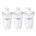 Food Service | Brita 35503 Water Filter Pitcher Advanced Replacement Filters (3/Pack) image number 0