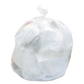 Trash Bags | AccuFit H7450TC RC1 37 in. x 50 in. 44 gal. 0.9 mil Linear Low Density Can Liners with AccuFit Sizing - Clear (50/Box) image number 3