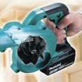 Handheld Blowers | Makita XBU06Z 18V LXT Variable Speed Lithium-Ion Cordless Floor Blower (Tool Only) image number 11