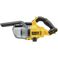 Handheld Vacuums | Dewalt DCV501HB 20V Lithium-Ion Cordless Dry Hand Vacuum (Tool only) image number 3