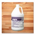 Cleaning & Janitorial Supplies | Misty 1033704 1 Gallon Bottle Neutral Floor Cleaner EP - Lemon (4/Carton) image number 3