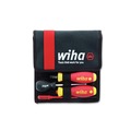 Hand Tool Sets | Wiha Tools 28781 (20-Piece) Insulated TorqueVario-S (10-50 in-lbs.) and SlimLine Blade Set image number 3