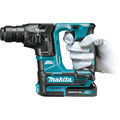Rotary Hammers | Factory Reconditioned Makita RH01R1-R 12V max CXT Brushless Lithium-Ion 5/8 in. Cordless SDS-Plus Rotary Hammer Kit with 2 Batteries (2 Ah) image number 3