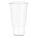 Cups and Lids | Dart 32AC 32 oz. PET Cold Cups - Clear (500/Carton) image number 0
