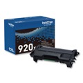 Ink & Toner | Brother TN920XL 6000 Page-Yield High-Yield Toner - Black image number 0