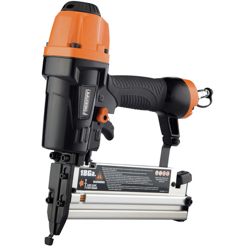 Freeman PXL31 Pneumatic 3-in-1 16 and 18 Gauge Finish Nailer and Stapler image number 0