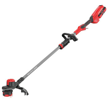 Factory Reconditioned Craftsman Cmcst960e1r 60v Weedwacker Quickwind Brushless Lithium Ion 15 In Cordless String Trimmer Kit 2 5 Ah Cpo Outlets