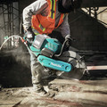 Concrete Saws | Makita GEC01Z 80V max XGT (40V max X2) Brushless Lithium-Ion 14 in. Cordless AFT Power Cutter with Electric Brake (Tool Only) image number 14