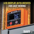 Levels | Klein Tools 935DAG Digital Angle Gauge and Level image number 10