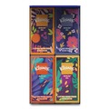 Tissues | Kleenex 54635 3-Ply On The Go Packs Facial Tissues - White (10/Pouch, 16 Pouches/Pack, 6 Packs/Carton) image number 2
