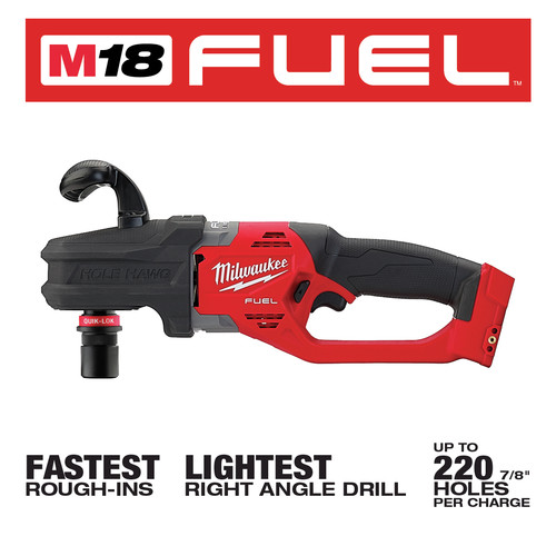 Milwaukee 2808 20 M18 FUEL HOLE HAWG Brushless Lithium Ion Cordless