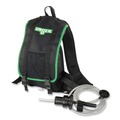 Mops | Unger UNGEFKT9 Excella 20 in. Head Floor Finishing Kit - Black/Green image number 1
