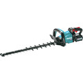 Makita GHU01M1 40V max XGT Brushless Lithium-Ion 24 in. Cordless Rough Cut Hedge Trimmer Kit (4 Ah) image number 1