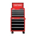 Cabinets | Craftsman CMST98215RB 26 in. 2000 Series 4-Drawer Rolling Tool Cabinet image number 2