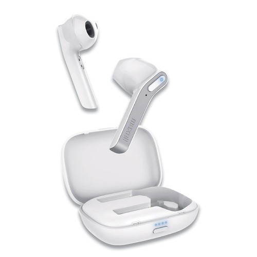 Office Jansan | Maxell 199461 Jelleez True Wireless Earbuds - White image number 0