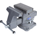 Vises | Wilton 28823 8 in. Reversible Bench Vise image number 1