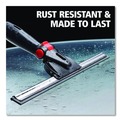 Cleaning Tools | Rubbermaid Commercial 2221953 18 in. Wide Glass Squeegee Replacement Blade (5/Pack) image number 6