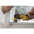 Combo Kits | Dewalt DCK300P1 20V MAX XR Brushless Lithium-Ion Cordless 3-Tool Woodworking Combo Kit (5 Ah) image number 12
