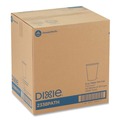 Cups and Lids | Dixie 2338PATH Pathways 8 oz. Paper Hot Cups (50/Pack) image number 3
