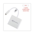  | Innovera IVR50000 HDMI USB-C USB 3.0 USB Type-C HDMI Multiport Adapter image number 4