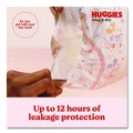 Cleaning & Janitorial Supplies | Huggies 56432 Snug and Dry 8 lbs. to 14 lbs. Diapers - Size 1 (128/Carton) image number 4