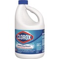 Office Jansan | Clorox CLO32263 81 oz. Bottle Concentrated Regular Disinfecting Bleach (6/Carton) image number 2