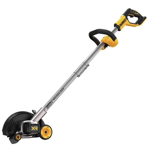 Edgers | Factory Reconditioned Dewalt DCED400BR 20V MAX Brushless Lithium-Ion Cordless Edger (Tool Only) image number 0