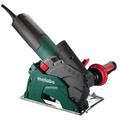 Angle Grinders | Metabo W12-125 HD Set CED 10.5 Amps 5 in. Masonry Cutting/Scoring Angle Grinder image number 0