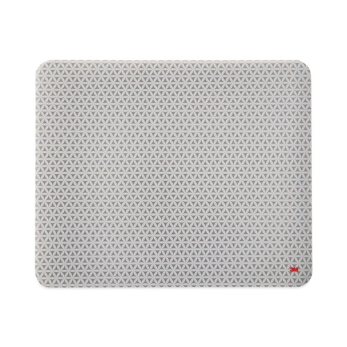 Office Jansan | 3M MP200PS 8-1/2 in. x 7 in. Precise Mouse Pad with Repositionable Nonskid Back - Gray Bitmap image number 0
