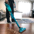 Handheld Vacuums | Makita GLC01Z 40V max XGT Brushless Lithium-Ion Cordless 4-Speed HEPA Filter Compact Vacuum (Tool Only) image number 13
