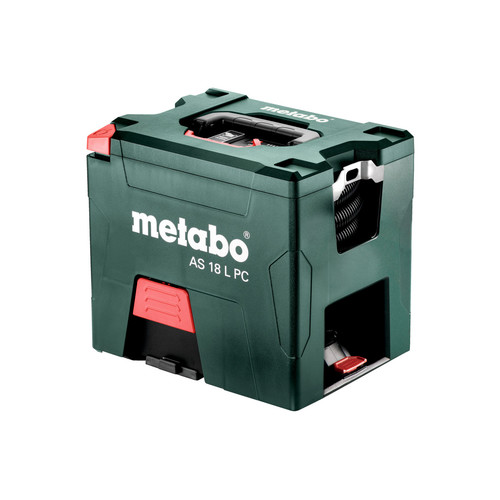 Vacuums | Metabo 602021860 18V Cordless HEPA Vacuum (Tool Only) image number 0
