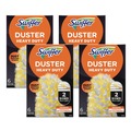 Cleaning & Janitorial Supplies | Swiffer 21620 Dust Lock Fiber Heavy Duty Dusters Refill - Yellow (24/Carton) image number 0