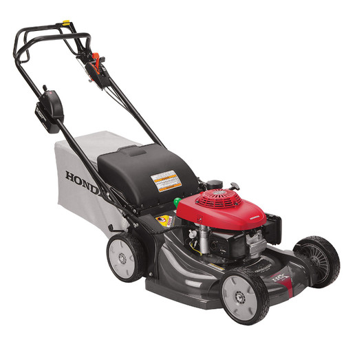 Self Propelled Mowers | Honda HRX217HZA 187cc Gas 21 in. 4-in-1 Versamow Smart Drive Self-Propelled Lawn Mower with Electric Start image number 0