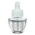 Odor Control | Air Wick 62338-85175 0.67 oz. Scented Oil Twin Refill - Hawai'i Exotic Papaya/Hibiscus Flower (6 Packs/Carton) image number 2