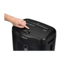 Labor Day Sale! Save $30 off $199! | Fellowes Mfg Co. 4350001 Powershred 11c Cross-Cut Shredder with 11-Sheet Capacity image number 5