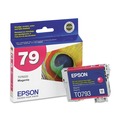 Ink & Toner | Epson T079320 T079320 (79) 810 Page-Yield Claria High-Yield Ink - Magenta image number 1