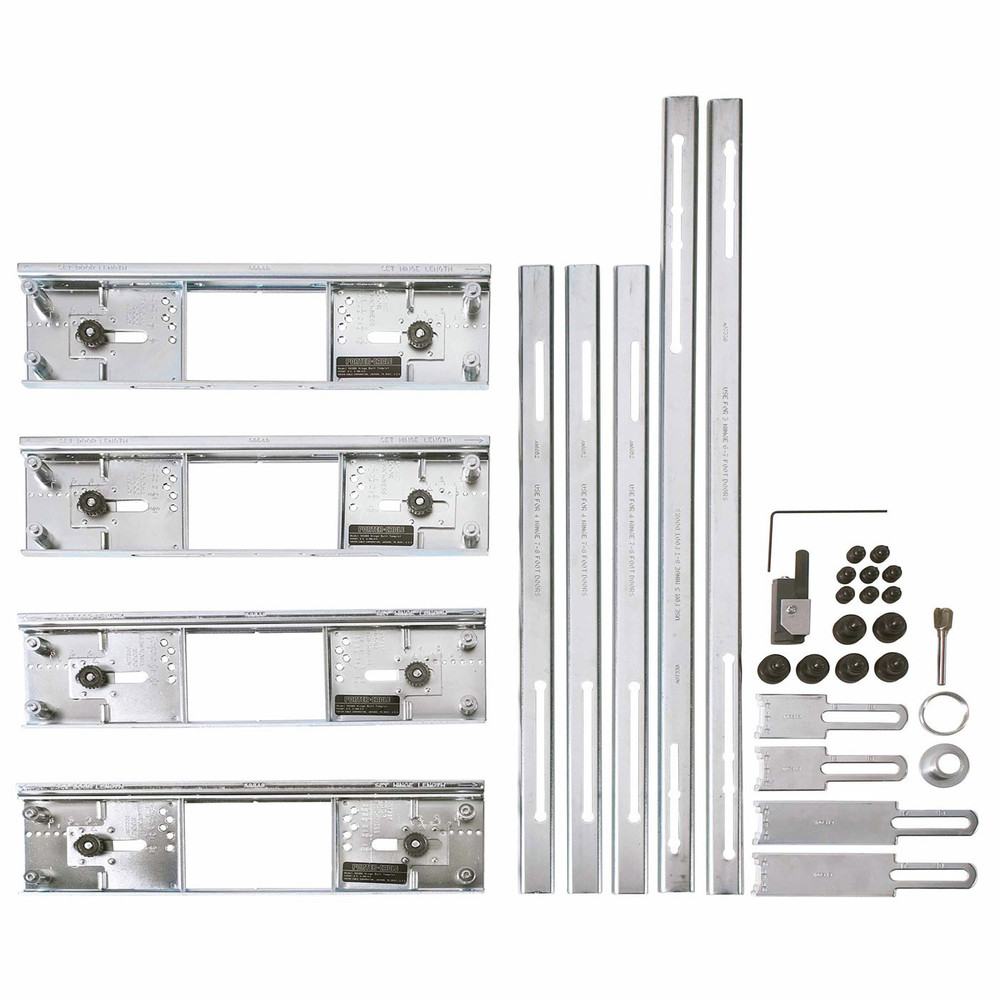 Porter Cable HingeTemplate Kit